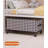 Underbed Storage Box With Wheels