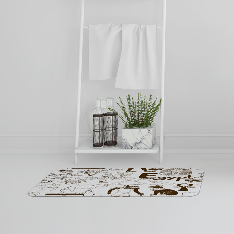 Haverford Non-Slip Bath Rug