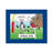 Personalized Football Player Male Cartoon Caricature with a Mat, Ready to Frame-104372483