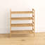 Amelie Solid Wood Shoe Rack-16784037