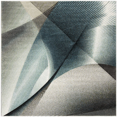 Vilica Performance Abstract Rug