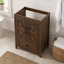 Armoire de meuble-lavabo en bois 24 po, brun 2402-1387828042-1381484607