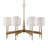 Suzman 8 - Light Classic / Traditional Chandelier