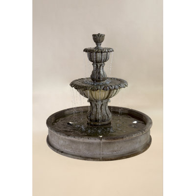 Marsden Pool Fountain
