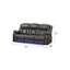 Canapé inclinable rembourré 81 po Jahshaun-435294781