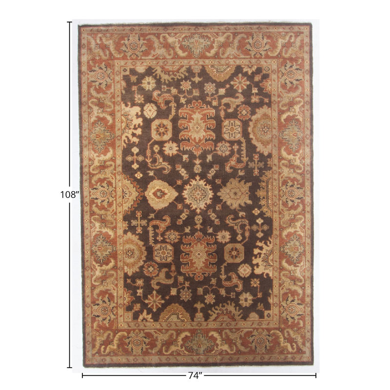 Dreams Oriental Indoor Rug