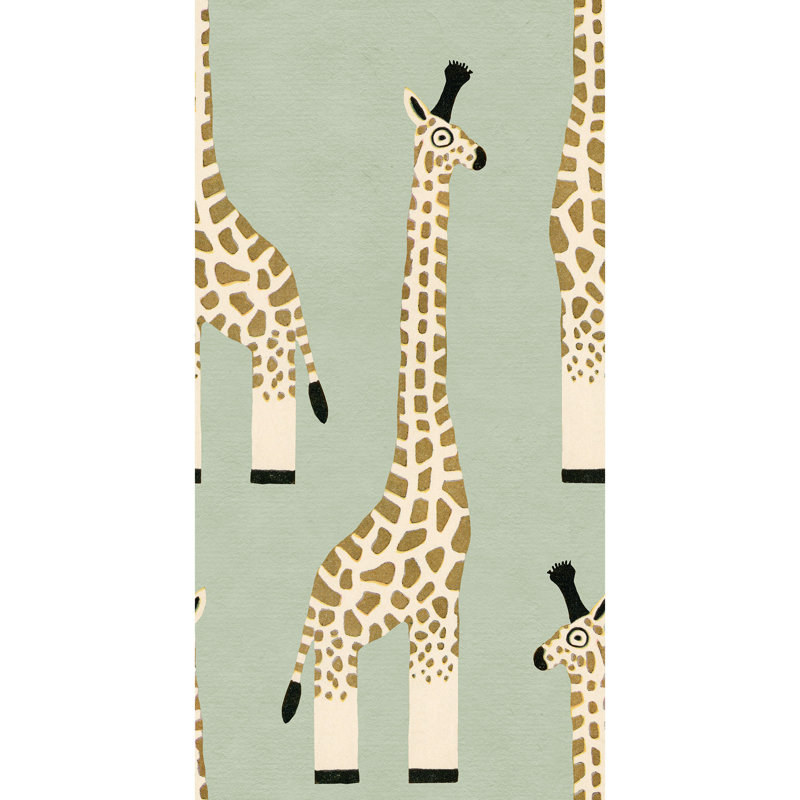 Mister Giraffe, Sage