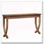 Table d'entrée de style rustique, console