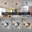 Lediana 3-Light LED Flush Mount-781825664