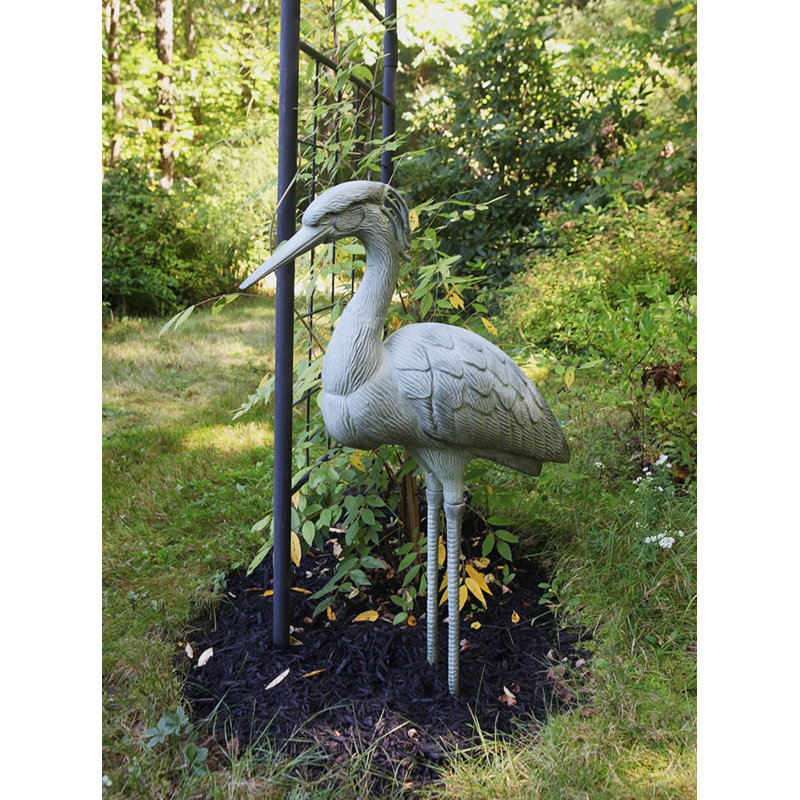 Brooke Animals Metal Garden Statue