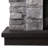 Troy 45'' W Electric Fireplace-140163455