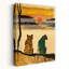 Art contemporain contemporain abstrait-1830245224
