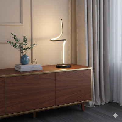 Lampe de table 22 "In Led Apollo