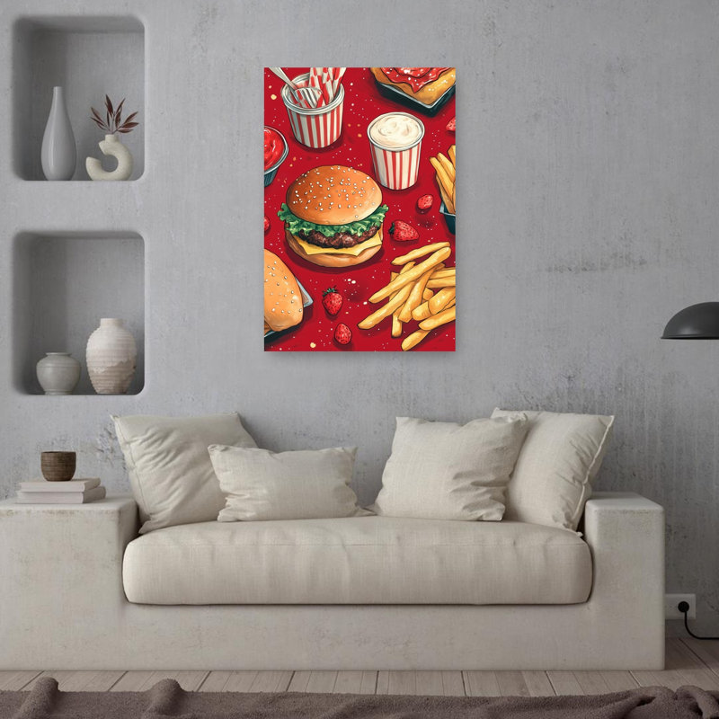 Print, 91.44cm H x 60.96cm W