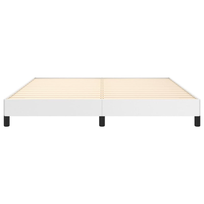 Koekoek Bed, Super King (6'), White