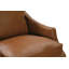 Kori Leather Swivel Recliner