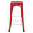 Hulse Counter Stool with Metal Frame-1182386654