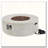 38.19" MGO Propane Outdoor Fire Pit with Vertical Stripe Design-501450945