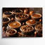 Art mural sur toile, Desserts-1402222584