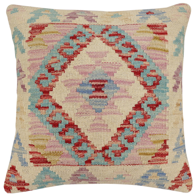 Capps Geometric Throw Pillow