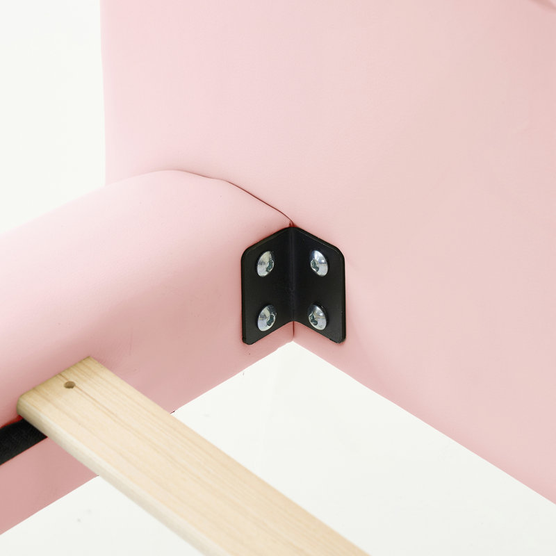 Cadre de lit flottant pour grand lit avec lumières DEL, plateforme en cuir pu, tête de lit capitonnée, assemblage facile, aucun sommier tapissier requis