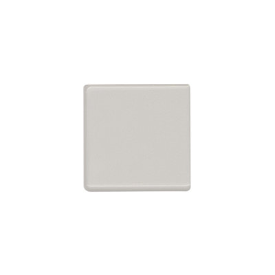Traditions 3 in. L x 3 in. W Ceramic Corner Piece Tile Trim