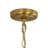 1-Light Dome Single Pendant-114902802