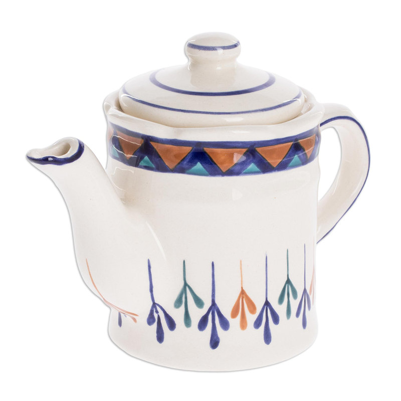 Wildon Home® Naiden 1oz. Teapot