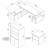 Jamestown 3 Piece Writing Desk Office Set-1352483162-1463692719