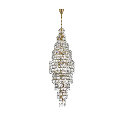 Cinda 30 inch Chandelier 
