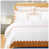 White/Orange