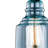 Denzel 1-Light Dimmable Single Bell Pendant