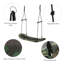 Freeport Park Trujillo Fabric Belt Swing Swing Seat
