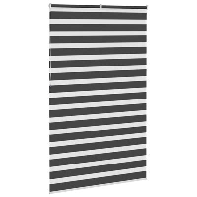 George Oliver Zebra Blind Polyester