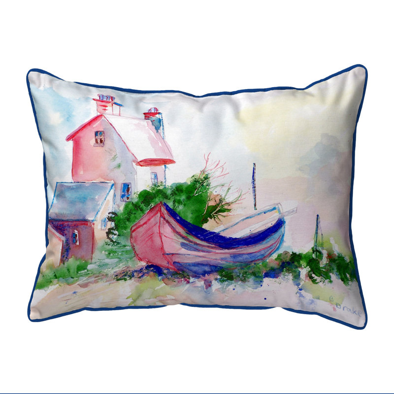 Coussin lombaire intérieur / extérieur House and Boat