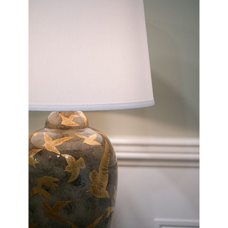 Ceramic Table Lamp