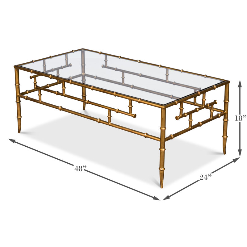 Echeverria Coffee Table