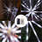 Garage Led Starry String Light Battery Operated 14 Plastic Tubes(Cool White)