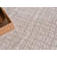 Exquisite Rugs Alpine Handmade Handloomed New Zealand Wool Light Beige/Ivory Area Rug-68339895