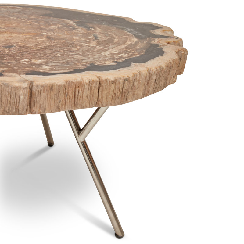 Elements End Table