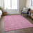 Lavonia Washable Floral Indoor / Outdoor Rug-94019226