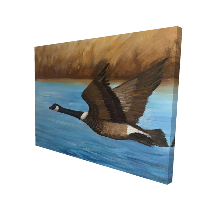Toile Canada Goose