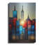 «New York 1» par Ray Heere, art mural en métal-967567535