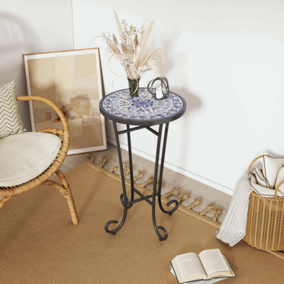 Table d'appoint de patio