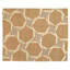 Tranquility Geometric Area Rug in Beige/Brown-45410819