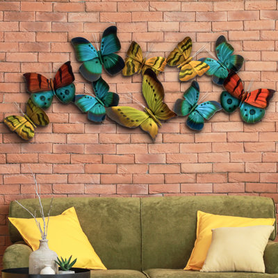 Handmade Traditional Landscape & Nature Wall Decor