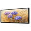 «Inaara Hydrangeas In The Wheat Harvest II», art mural hortensia-477745346-314626770-314626760