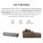 Faux Fur Compression Bean Bag Chair Oversized Chaise Lounge Chair with Pillows-111095976