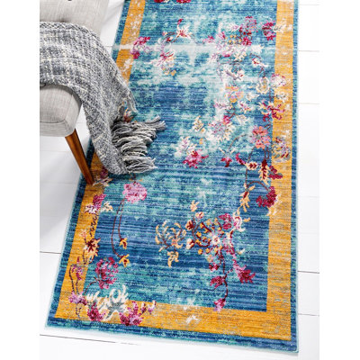 Donminique Geometric Indoor Rug