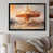 Black Picture Framed